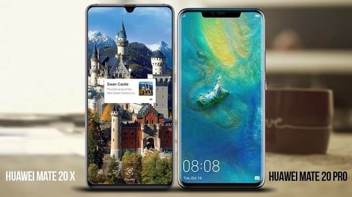 Alasan Huawei Mate 20 X Tidak Dipasarkan Di Indonesia