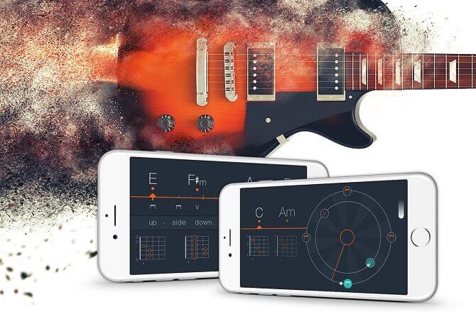 √ 12 Aplikasi Kunci Gitar & Chord Lagu Terbaik Untuk Android