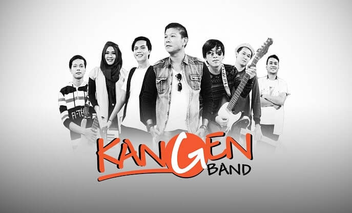 8 Chord Lagu Hits Kangen Band Dengan Kunci Gitar Paling 