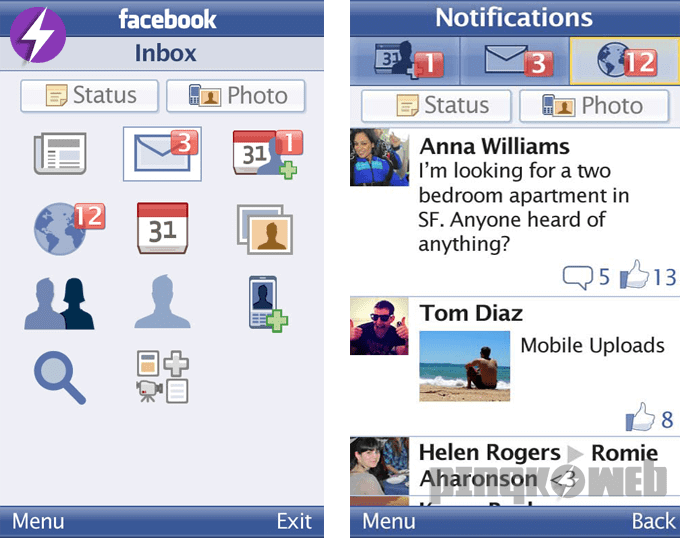 download aplikasi facebook seluler symbian