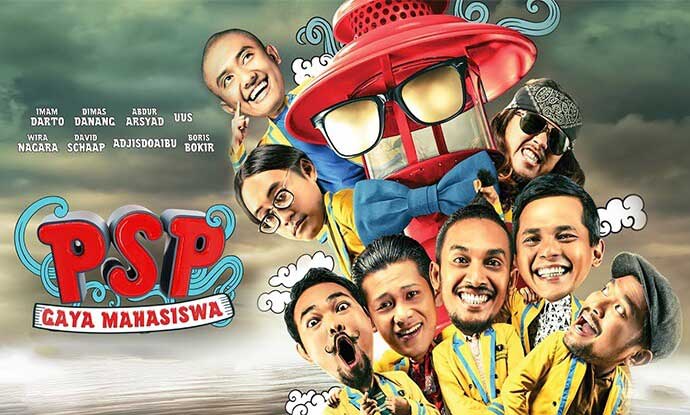 Rekomendasi Film Komedi Indonesia Terbaru Paling Lucu di Iflix
