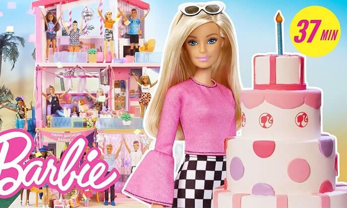 Download permainan barbie berdandan gratis
