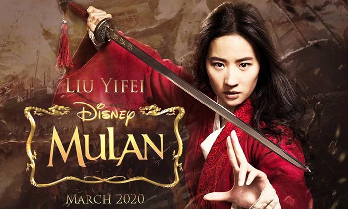 Nonton & Download Film Mulan (2020) HD Sub Indo ...