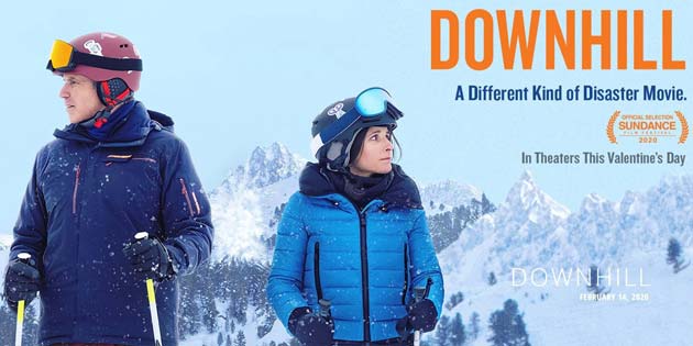 Sinopsis Nonton Film Downhill (2020) Sub Indo - Pingkoweb.com