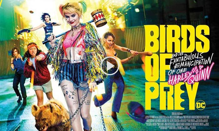 Film Birds Of Prey (2020), Sinopsis & Link Nonton Sub Indo - Pingkoweb.com