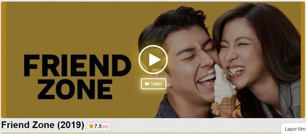 Download Film Friend Zone (2019) Sub Indo - Pingkoweb.com
