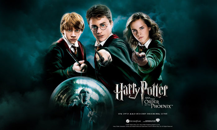 Movie sub indo potter full harry Harry Potter