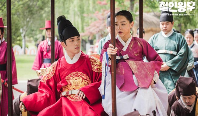 Nonton Mr Queen Sub Indo Ep 1-20, Drama Korea (2020) - Pingkoweb.com