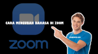 cara mengubah bahasa di zoom