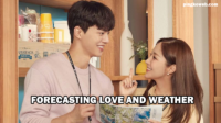link nonton forecasting love and weather telegram
