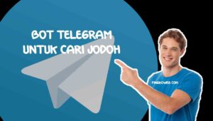 bot telegram untuk jomblo