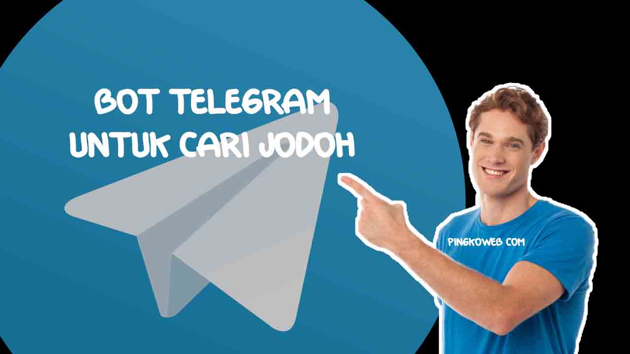 bot telegram untuk jomblo