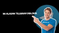 kenapa telegram diblokir