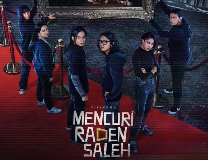 nonton mencuri raden saleh