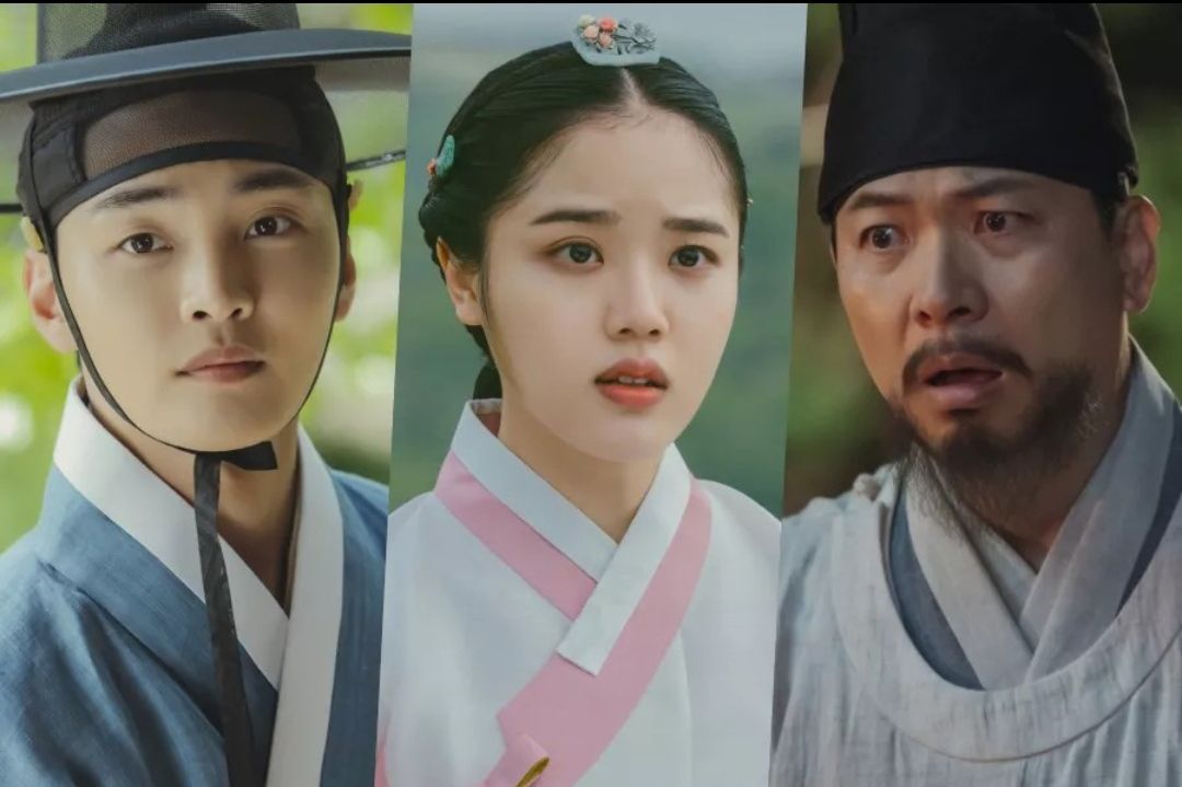 download drama korea poong the joseon psychiatrist sub indo