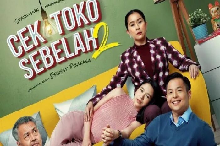 link nonton film cek toko sebelah 2