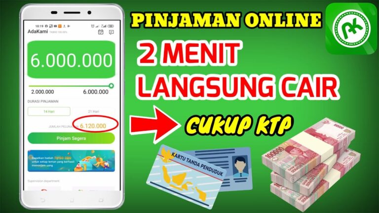 Rekomendasi Aplikasi Pinjaman Online Mudah Cair Pingkoweb Com