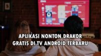 aplikasi nonton drakor gratis di tv android