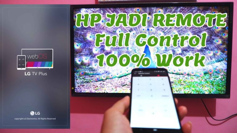 3 Rekomendasi Aplikasi Remot TV Di Android Terbaik - Pingkoweb.com