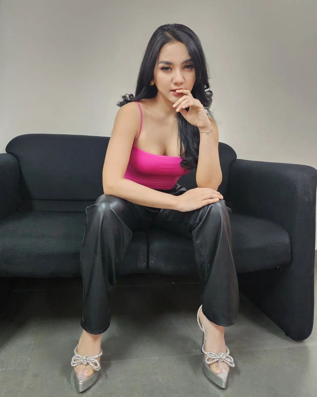 Profil Dan Biodata Lala Widy Pedangdut Asal Sidoarjo Model Dewasa Hot