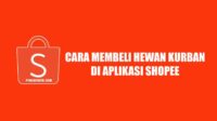 cara membeli hewan kurban di shopee