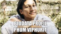 biodata profil phum viphurit