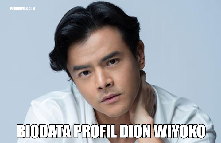 biodata profil dion wiyoko