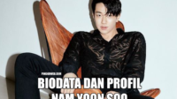 biodata profil nam yoon soo