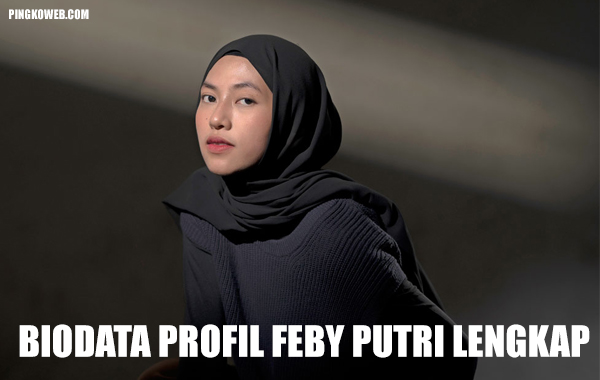 biodata feby putri