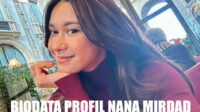 biodata nana mirdad