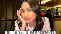 biodata profil azizah salsha