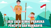 lirik lagu hymne pramuka