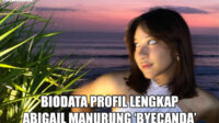 biodata profil abigail manurung