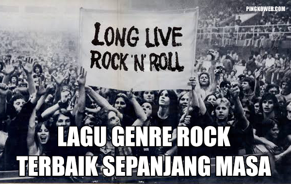 lagu rock terbaik sepanjang masa